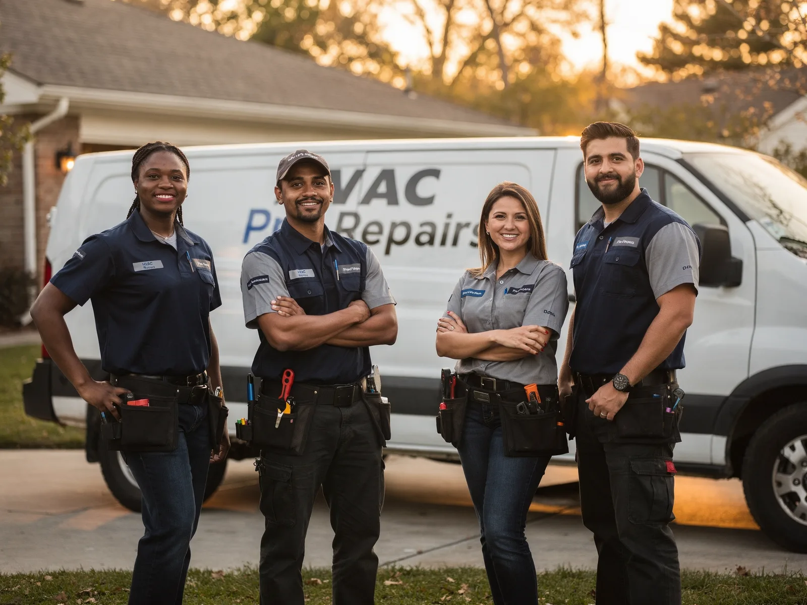 Heat Pump Repair company in Parkin, AR